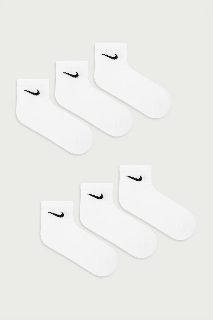 Nike Sportswear Ponožky EQUIP 6-pak biela SX7669.100