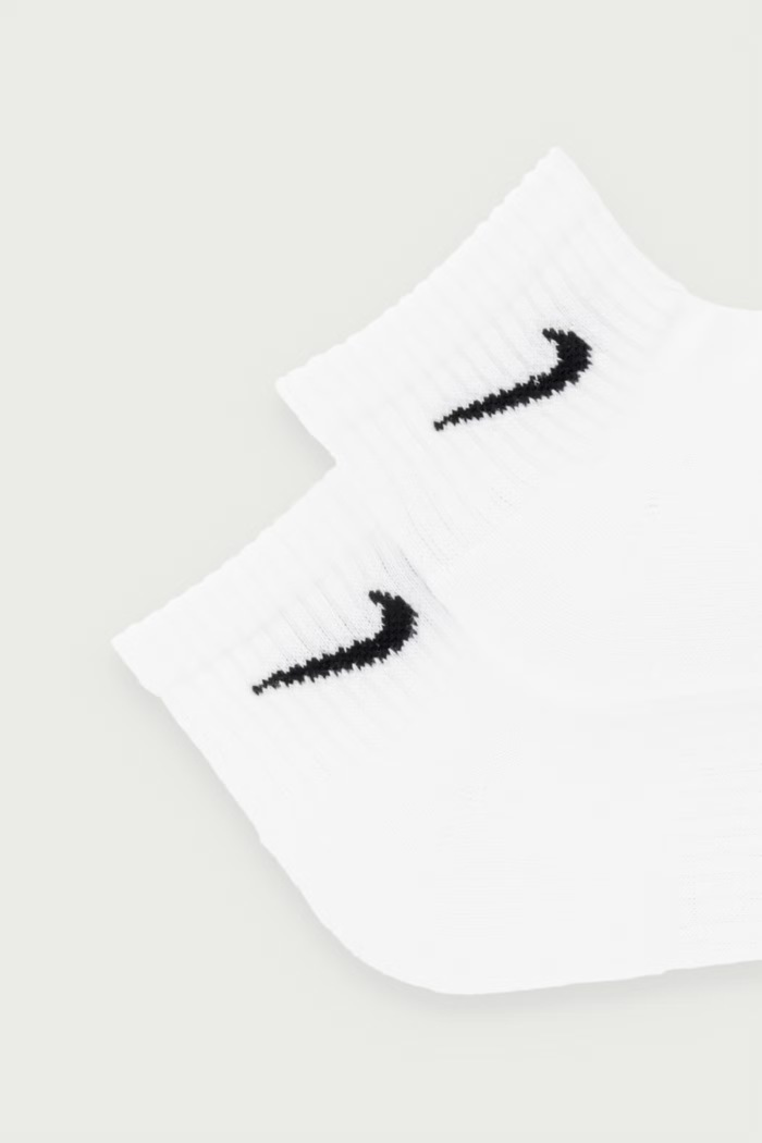 Nike Sportswear Skarpety EQUIP 6-pack SX7669.100 biały AW26