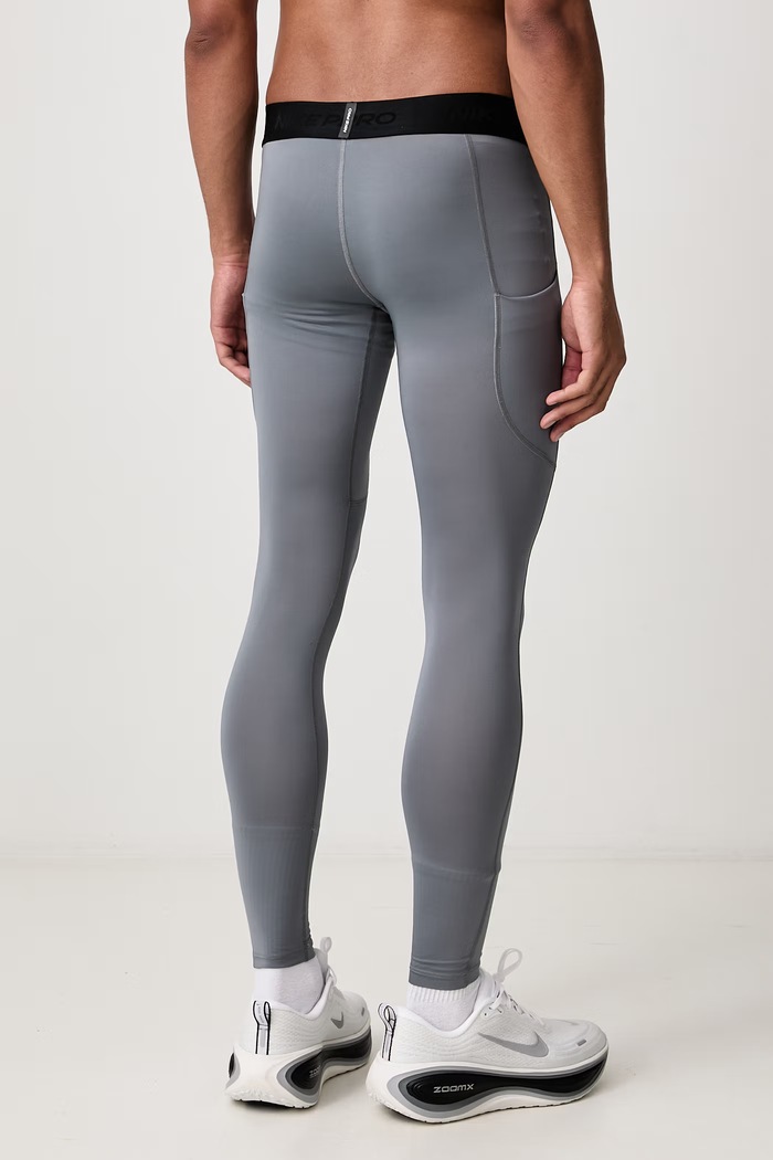 Îmbrăcăminte Nike Colanți sport pentru bărbați Pro Dri-FIT FB7952.084 gri