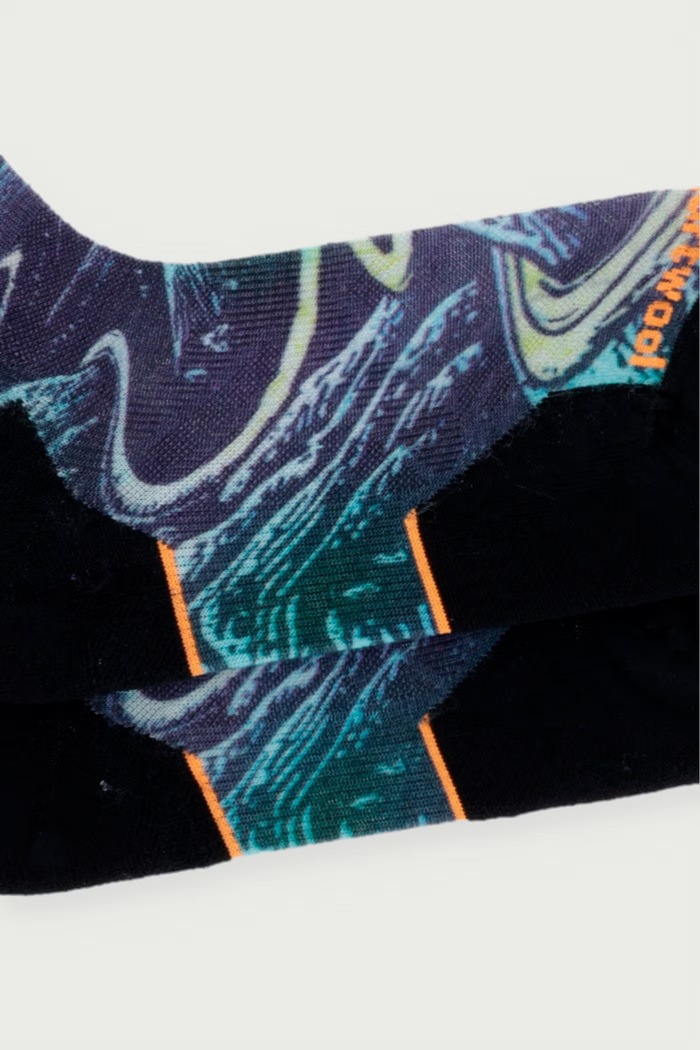 Smartwool Skarpety męskie SW0031380921 granatowy AW26