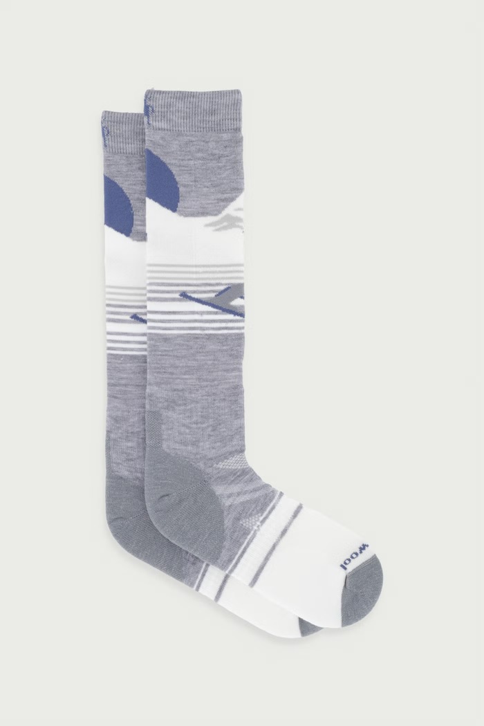 Smartwool Skarpety narciarskie męskie szary SW0031260391