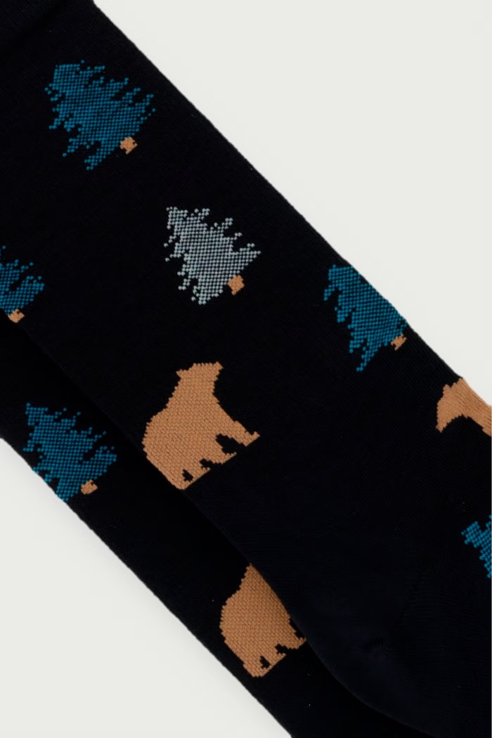 Smartwool Skarpety męskie SW0030440011 czarny AW26