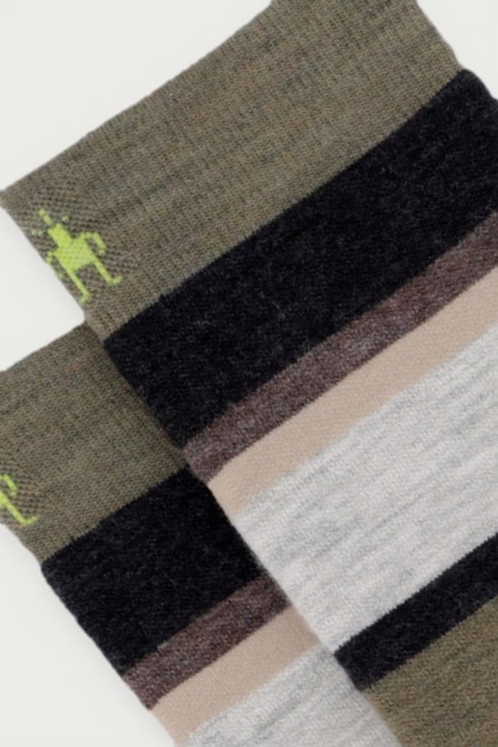 Smartwool Skarpety sportowe męskie SW002901K181 zielony AW26