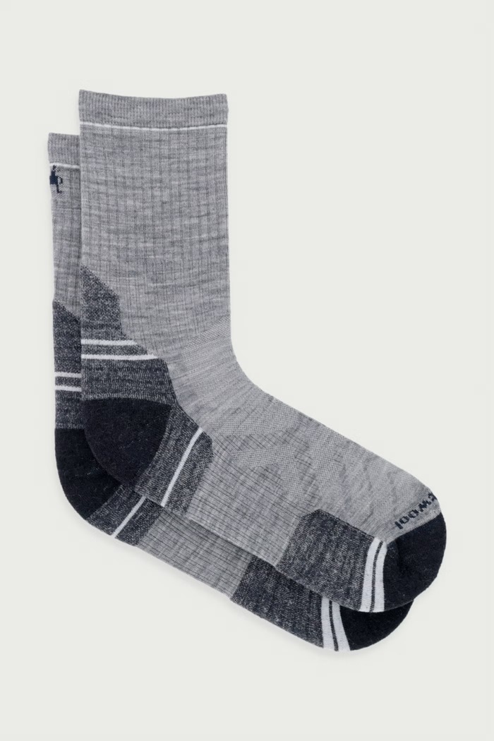 Smartwool Skarpety sportowe męskie szary SW0028530391