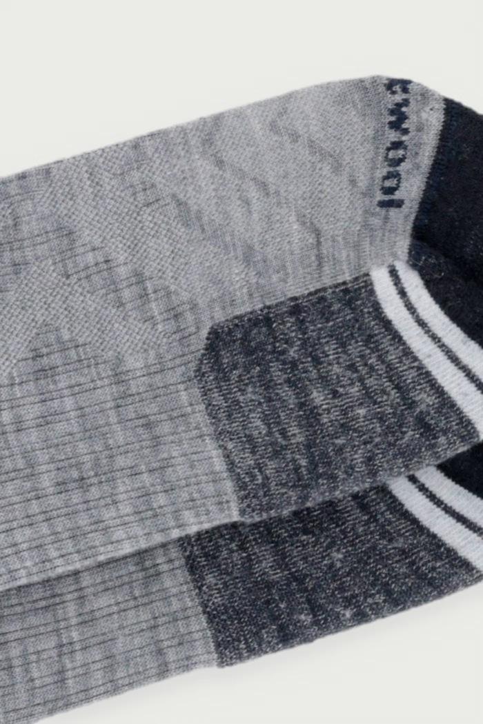 Smartwool Skarpety sportowe męskie SW0028530391 szary AW26