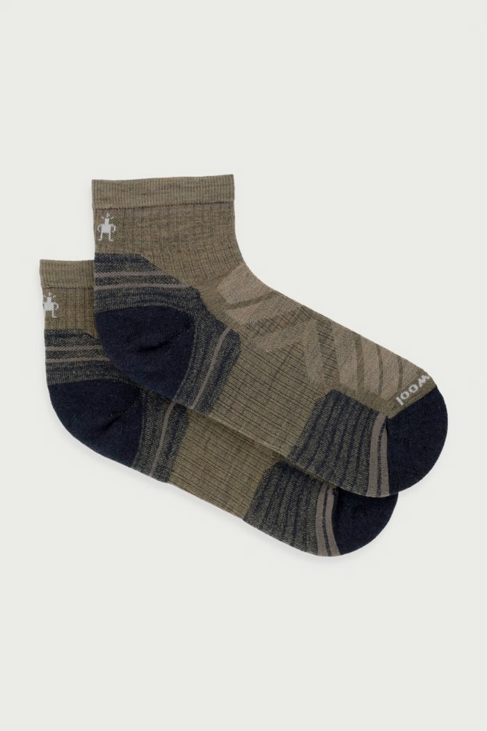 Smartwool Skarpety sportowe męskie zielony SW002479K181