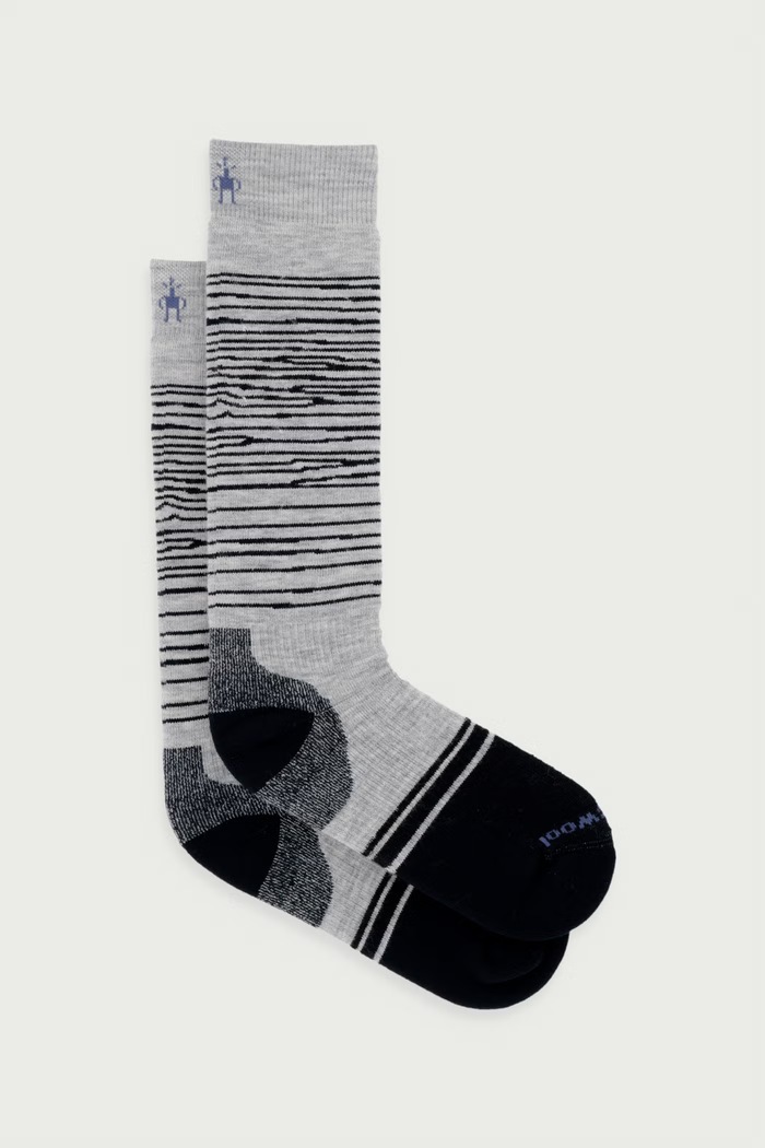 Smartwool Skarpety sportowe męskie szary SW0019180691
