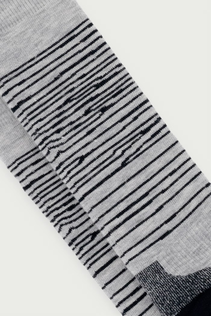 Smartwool Skarpety sportowe męskie SW0019180691 szary AW26