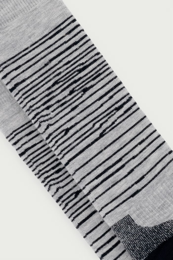 Smartwool Skarpety sportowe męskie SW0019180691 szary AW26