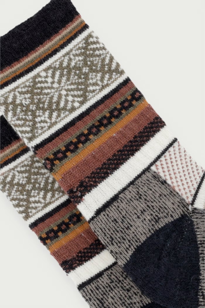 Smartwool Skarpety męskie z wełną merino SW0018810031 zielony AW26