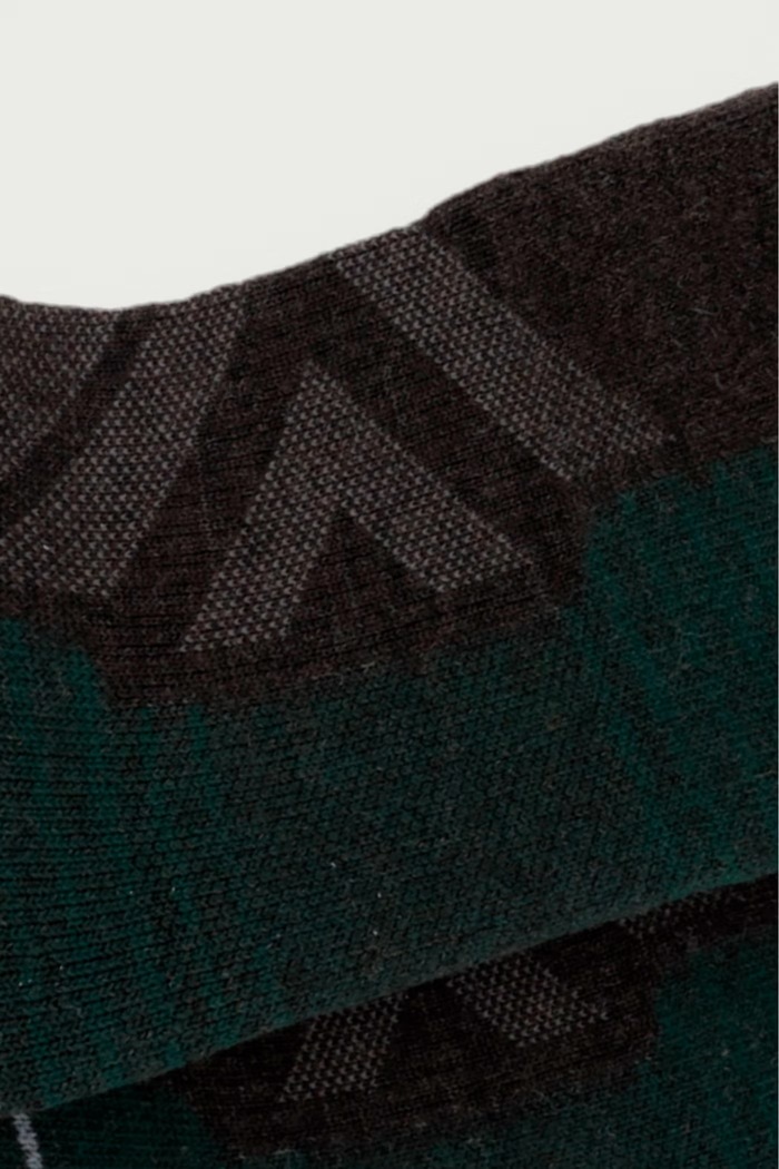 Smartwool Skarpety sportowe męskie SW0016182071 brązowy AW26
