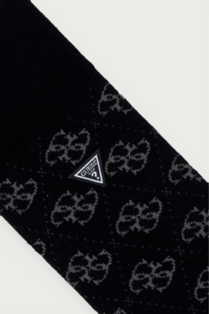 Guess Ponožky pánske 3-pak U6BG10.K5741 sivá AW26