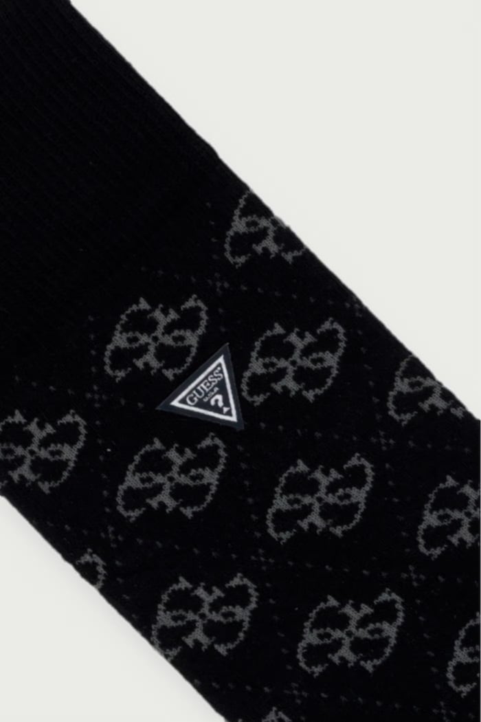 Guess Ponožky pánske 3-pak U6BG10.K5741 sivá AW26