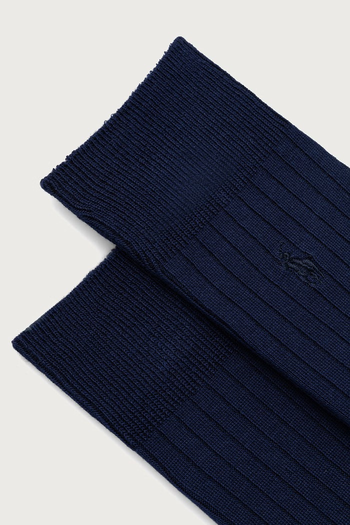 Polo Ralph Lauren Skarpety męskie 3-pack 449P22327 granatowy AW26