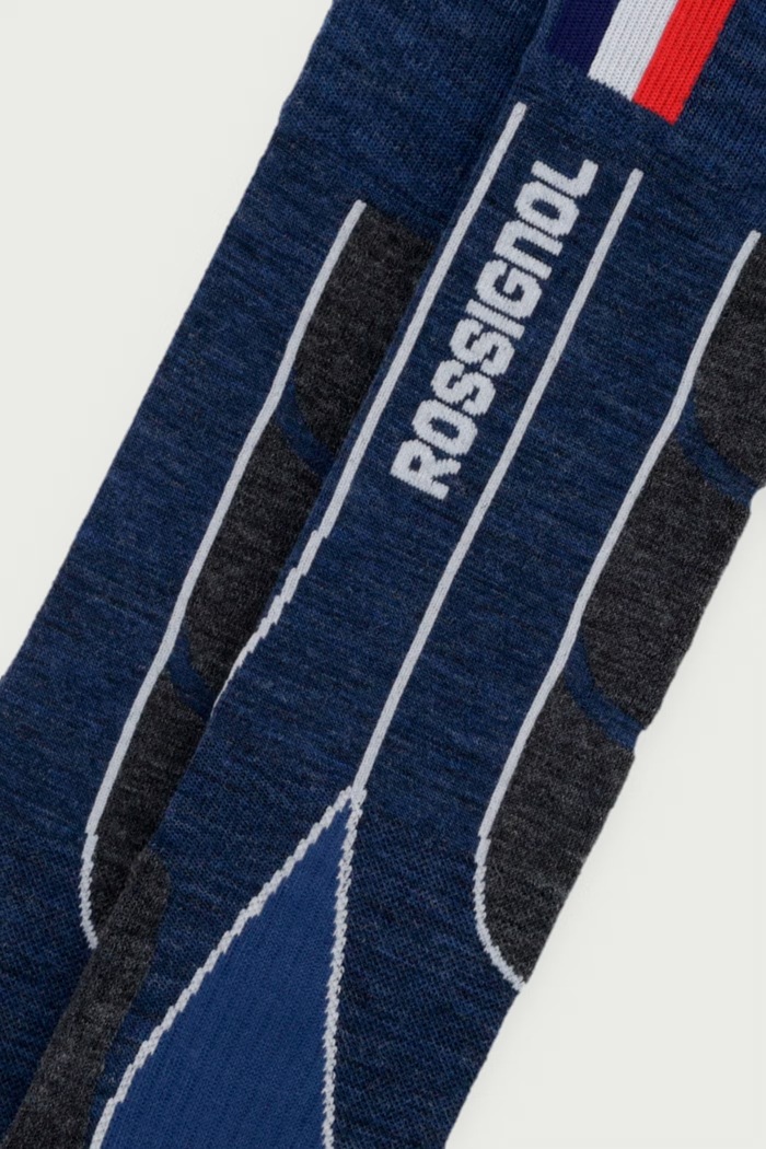 Rossignol Skarpety sportowe męskie INTERMEDIATE RLPMX03 granatowy AW26