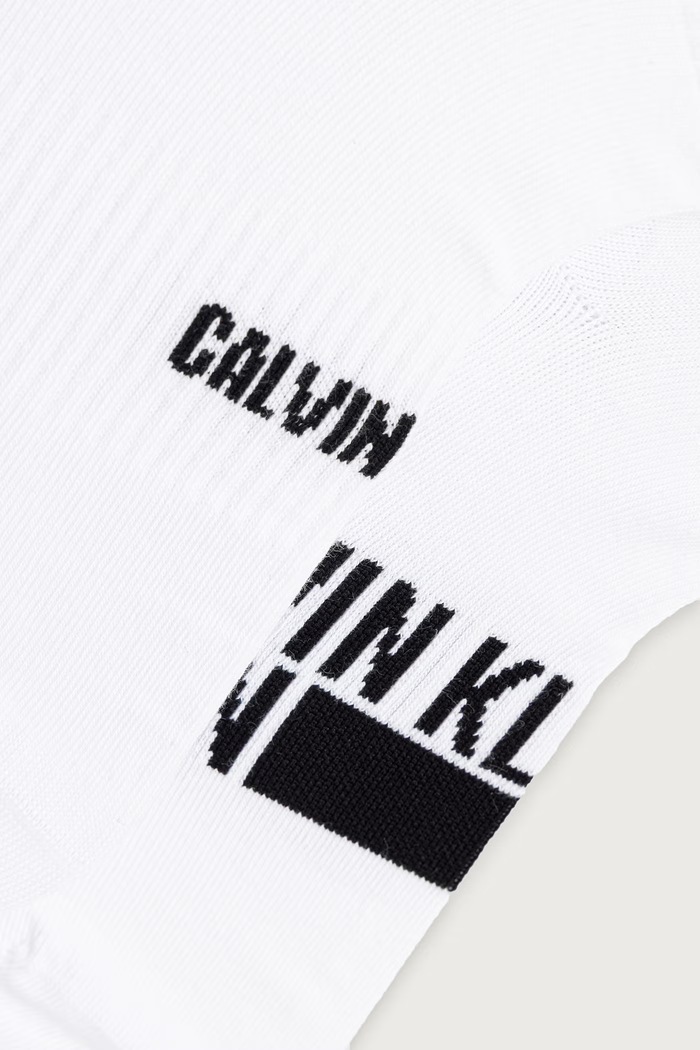 Calvin Klein skarpety męskie 701241736 biały AW26