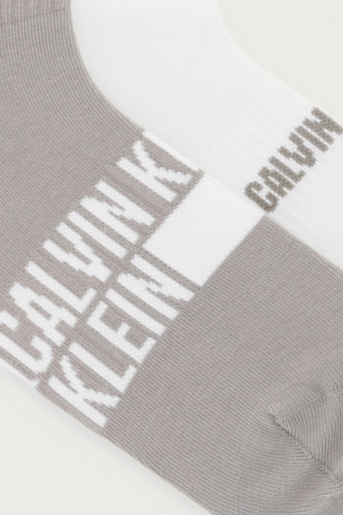 Calvin Klein skarpety męskie 701241736 beżowy AW26
