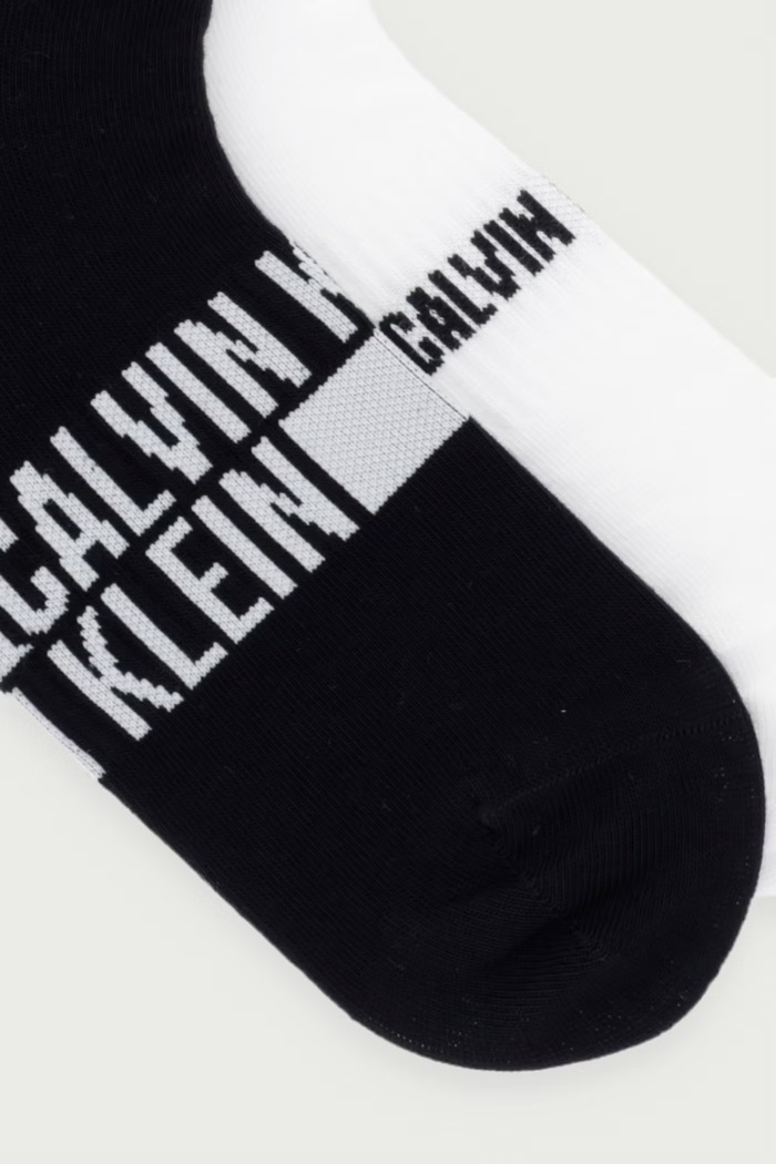 Calvin Klein skarpety męskie 701241736 czarny AW26