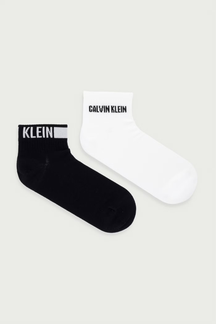 Calvin Klein skarpety męskie 2-pack czarny 701241735