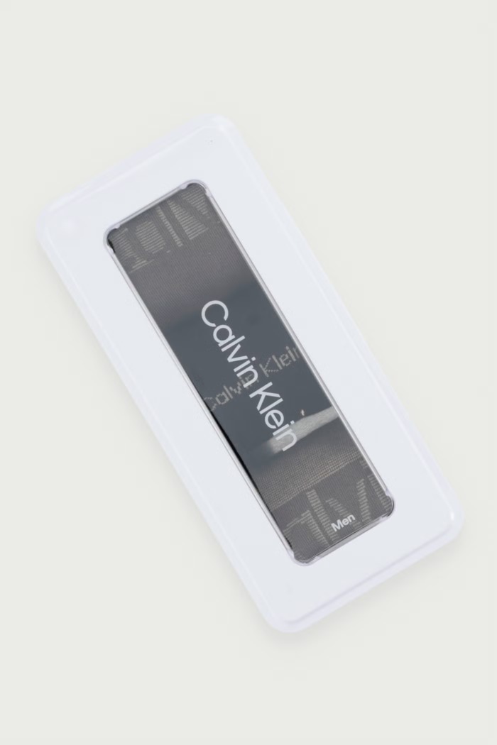 Odzież Calvin Klein Skarpety męskie 3-pack 701241208 zielony