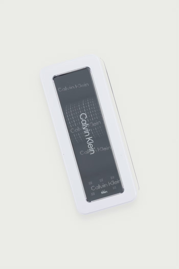 Odzież Calvin Klein Skarpety męskie 4-pack 701241207 czarny