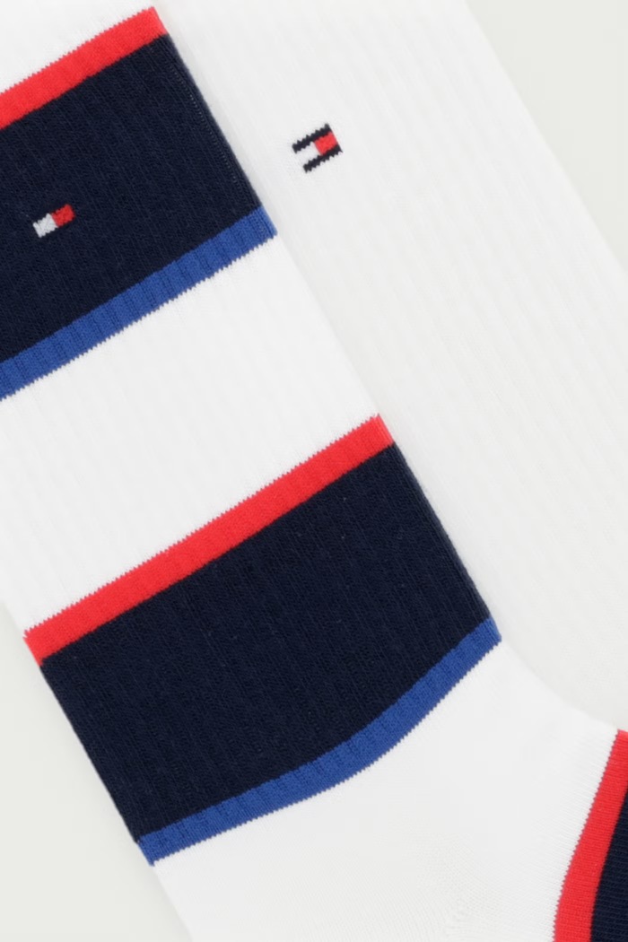 Tommy Hilfiger skarpety męskie 2-pack 701242191 biały AW26