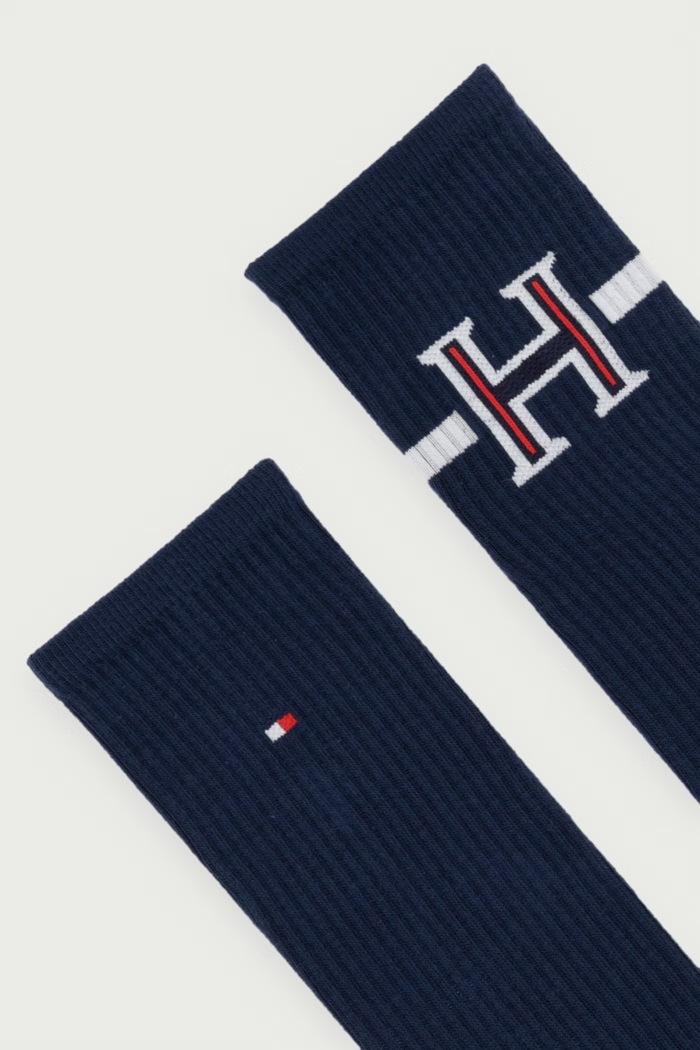 Tommy Hilfiger męskie 2-pack 701241855 granatowy AW26