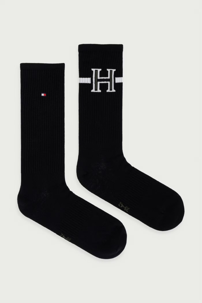 Tommy Hilfiger męskie 2-pack czarny 701241855