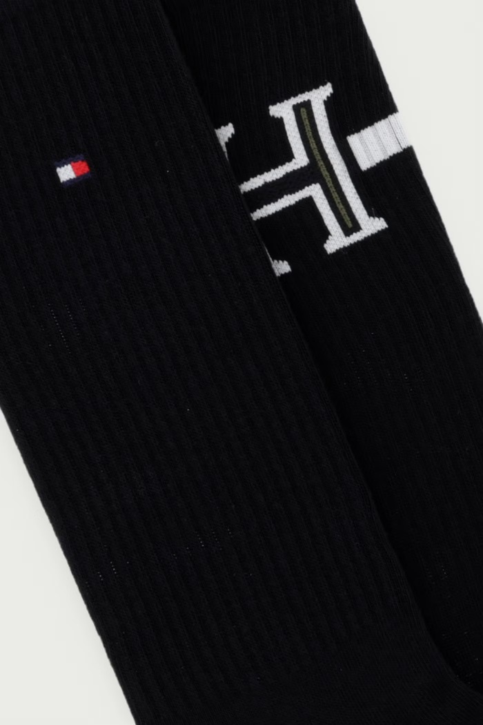 Tommy Hilfiger męskie 2-pack 701241855 czarny AW26