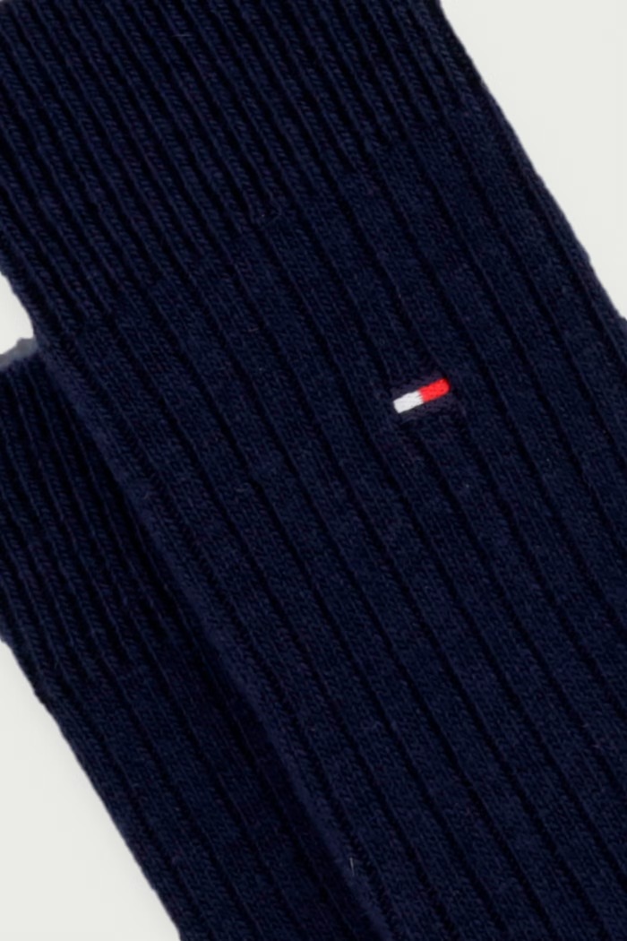 Tommy Hilfiger Skarpety męskie 701241832 granatowy AW26