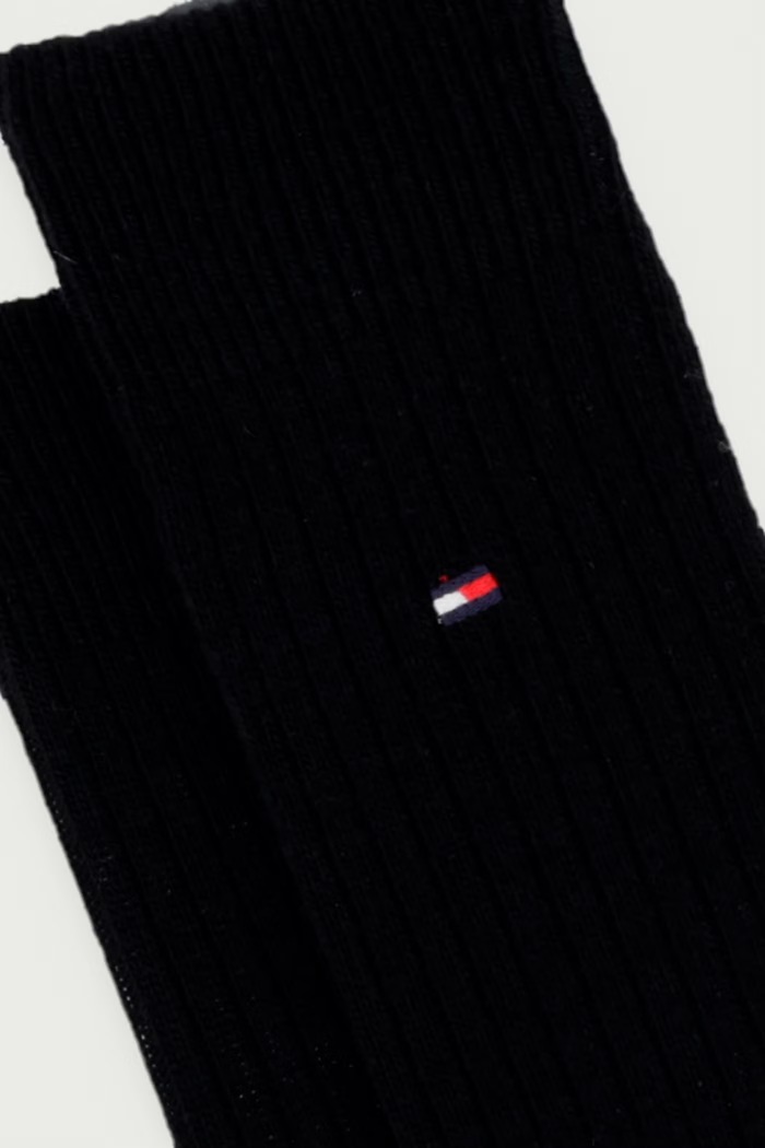 Tommy Hilfiger Skarpety męskie 701241832 czarny AW26