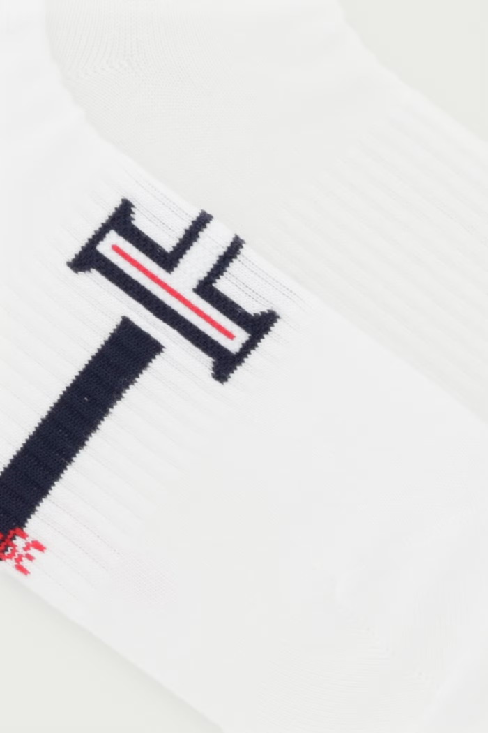 Tommy Hilfiger skarpety męskie 2-pack 701241828 biały AW26