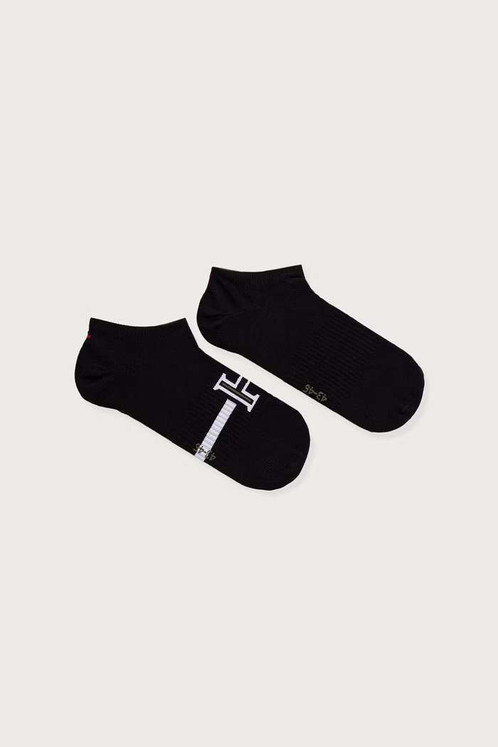 Tommy Hilfiger skarpety męskie 2-pack czarny 701241828