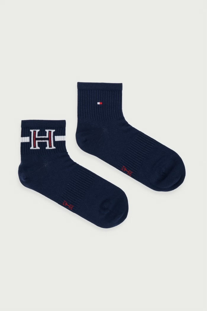Tommy Hilfiger skarpety męskie 2-pack granatowy 701241827