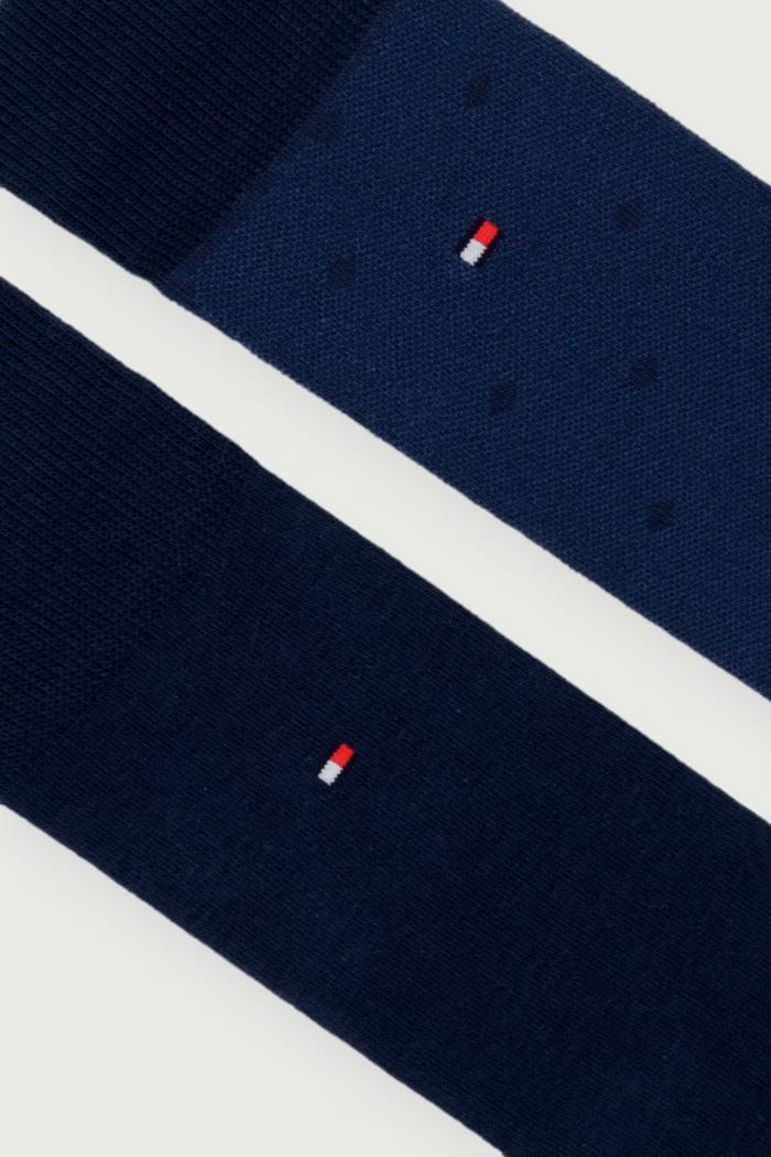 Tommy Hilfiger Skarpety damskie 4-pack 701241161 granatowy AW26