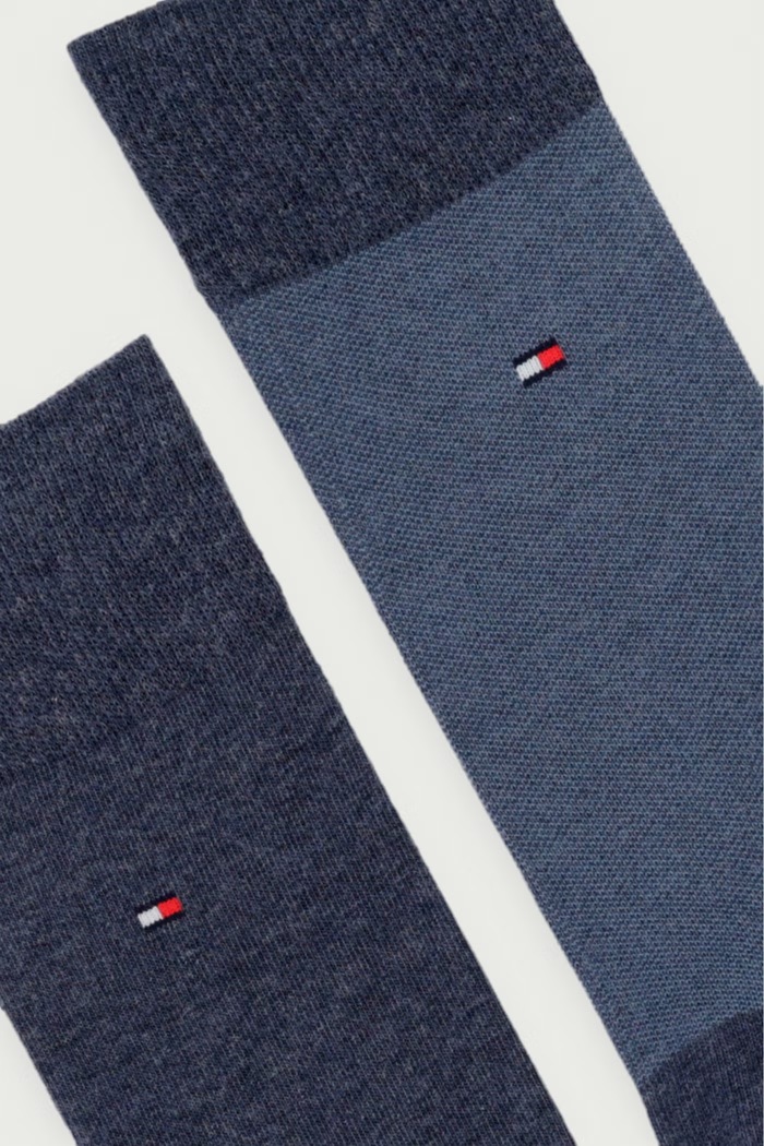 Tommy Hilfiger Skarpety damskie 5-pack 701241156 granatowy AW26