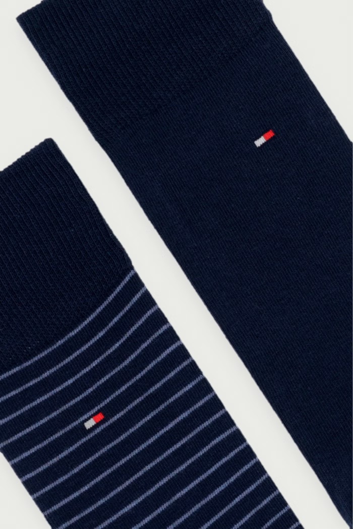 Tommy Hilfiger Skarpety damskie 5-pack 701241156 granatowy AW26