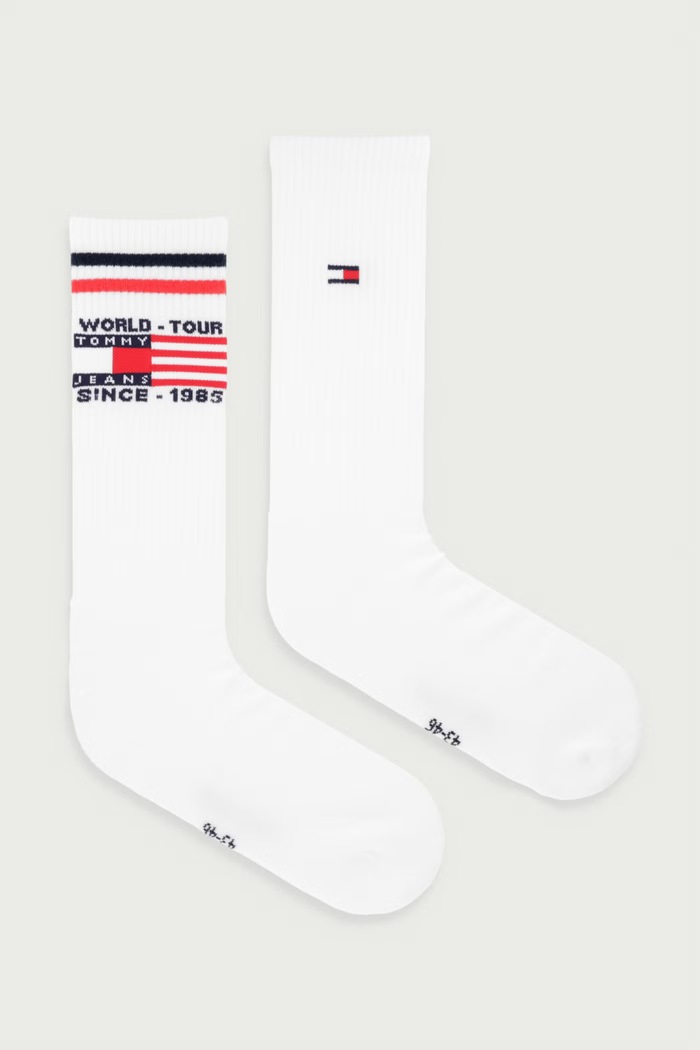 Tommy Hilfiger skarpety męskie 2-pack biały 701242192