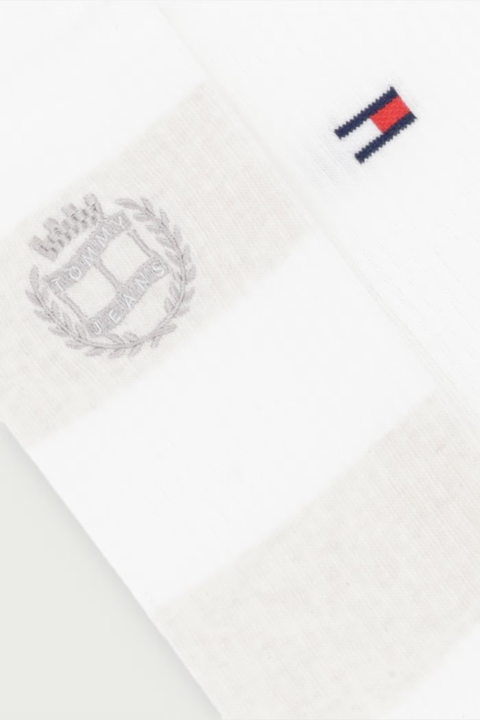 Tommy Hilfiger skarpety męskie 2-pack 701241825 biały AW26
