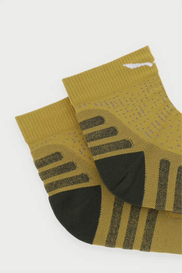 Salewa skarpety sportowe męskie PEDROCK 00.0000069076 zielony AW26