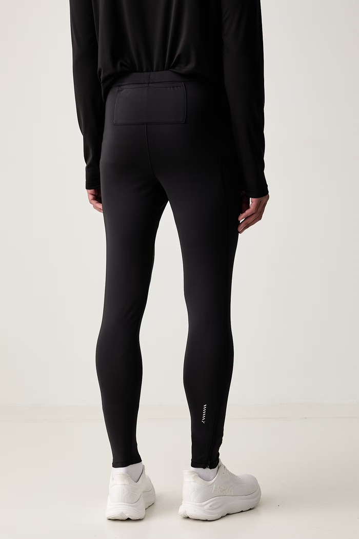Odzież Puma legginsy sportowe męskie Run Velocity 526613 czarny
