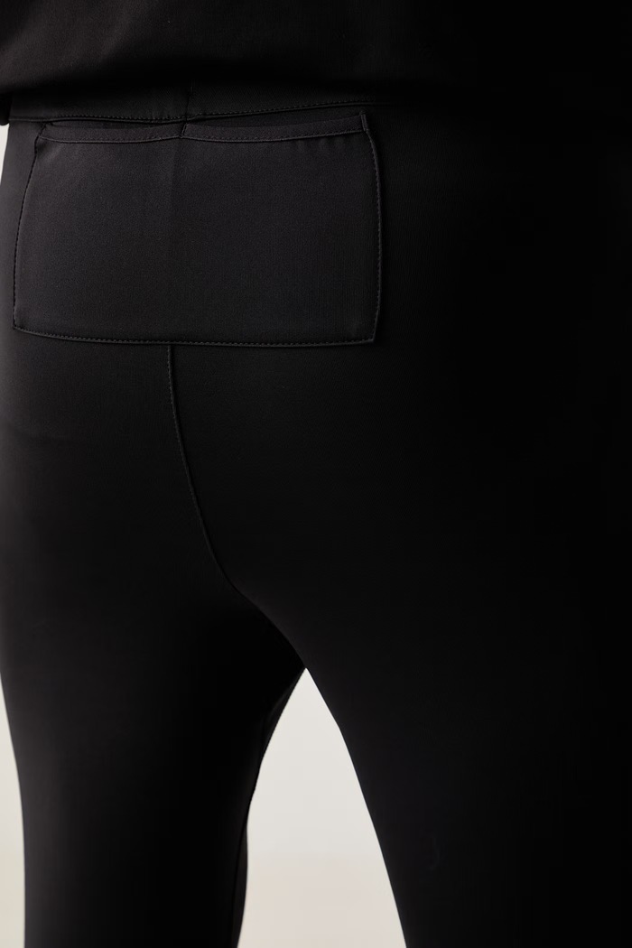 Puma legginsy sportowe męskie Run Velocity czarny 526613