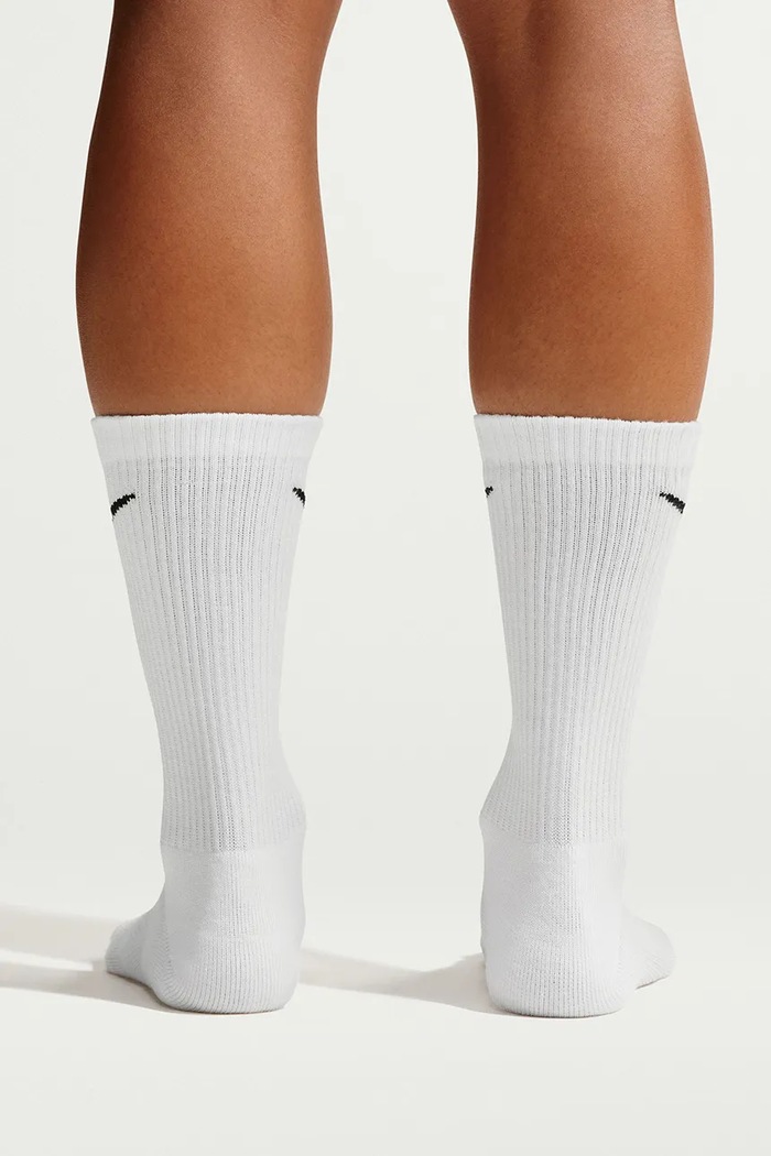 Nike Sportswear Skarpety z bawełną Everyday Elevated 3-pack HQ4335.901