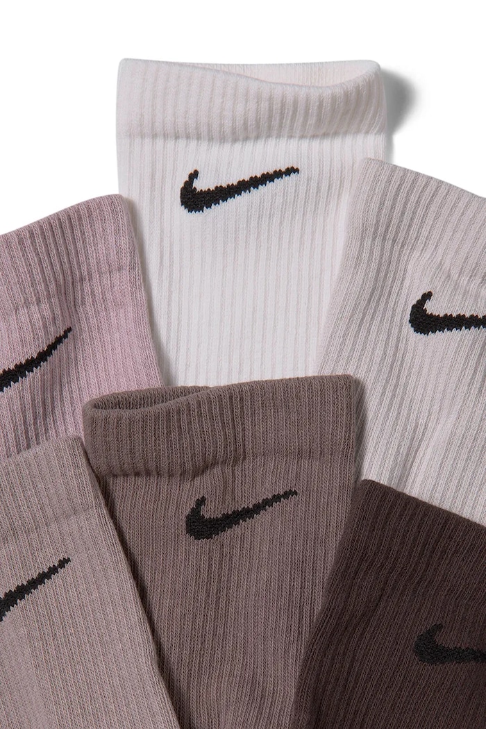 Nike Sportswear Skarpety z bawełną Everyday Elevated 6-pack HQ8021.905 beżowy AW26