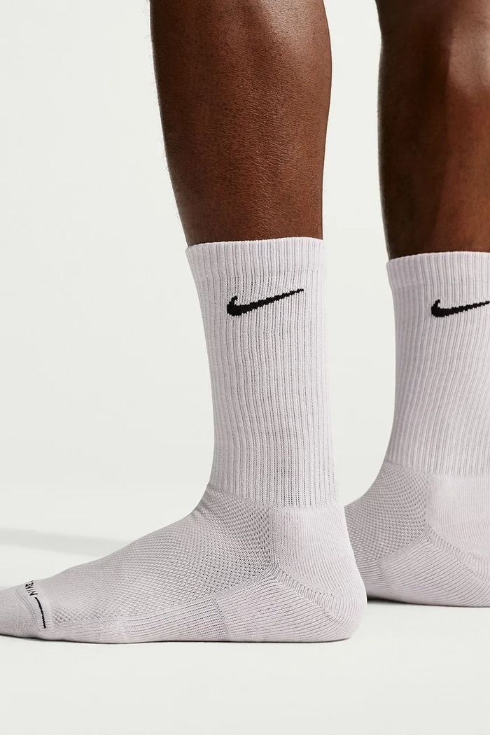Calzini con cotone Everyday Elevated pacco da 6 Nike Sportswear HQ8021.905 multicolore