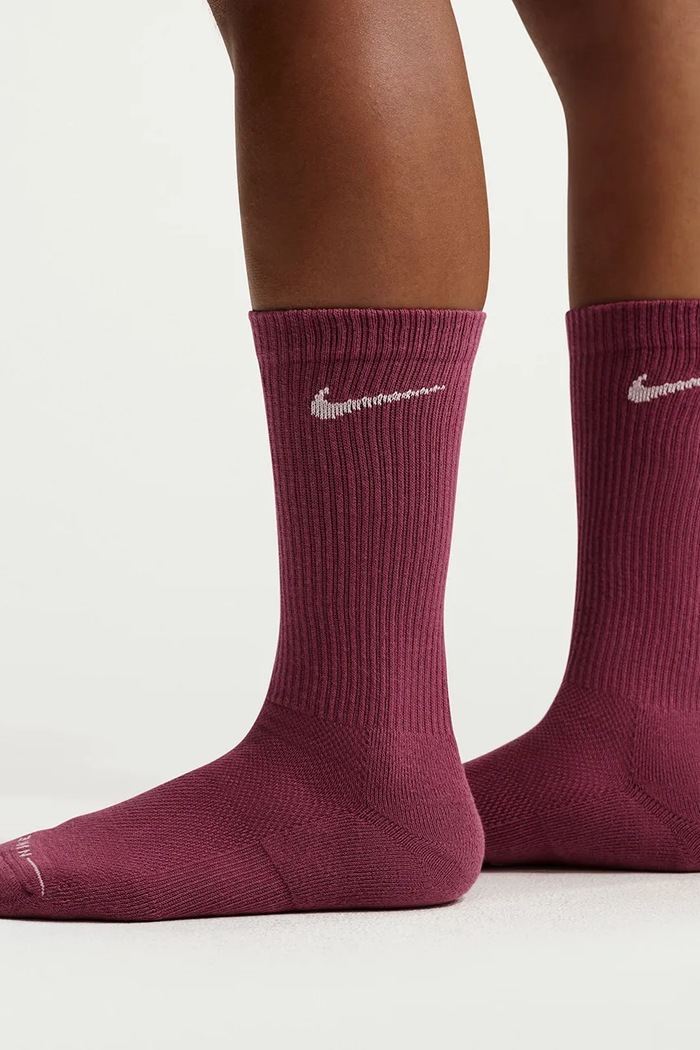 Calzini con cotone Everyday Elevated pacco da 6 Nike Sportswear HQ8021.910 multicolore