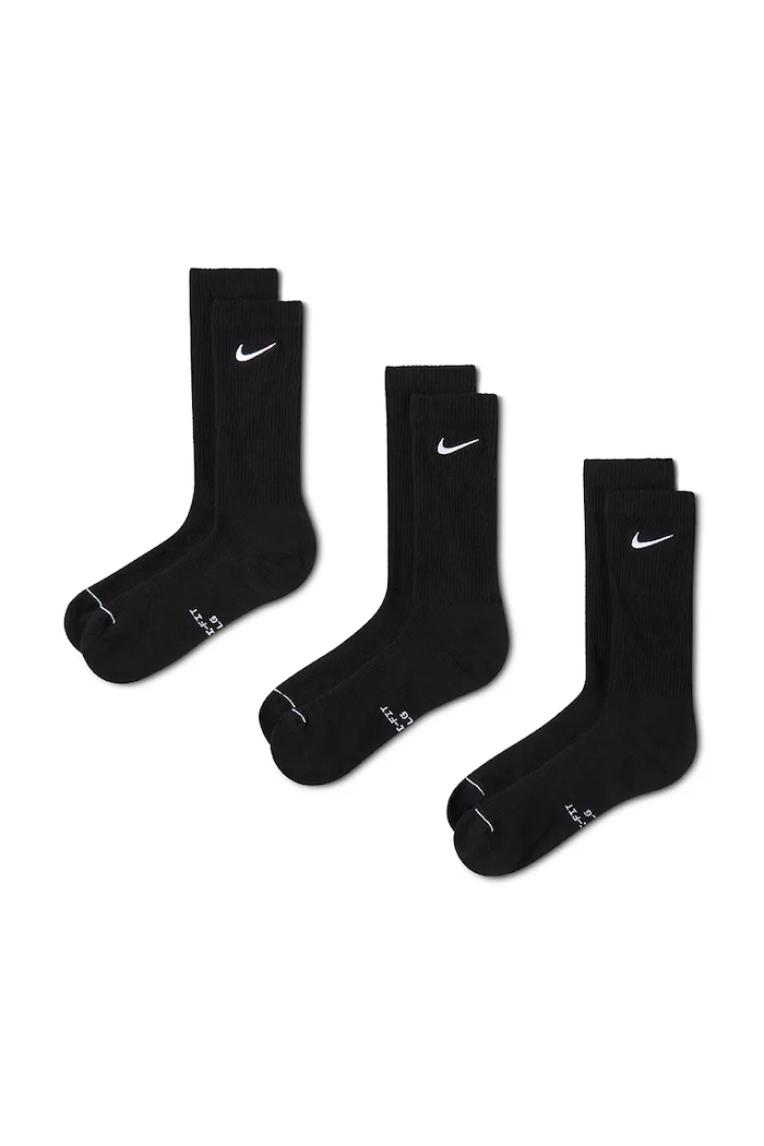 Nike Sportswear Skarpety Everyday 3-pack czarny IH8604.902