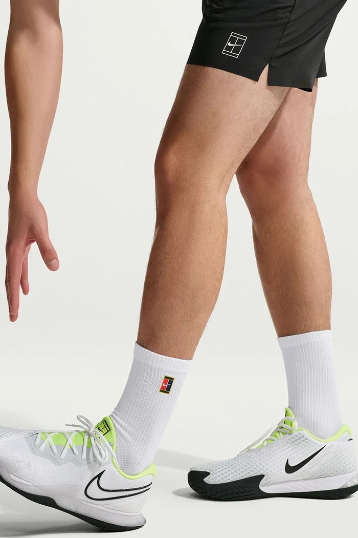 Odzież Nike Sportswear Skarpety z bawełną Everyday Elevated 3-pack IH8633.901 biały