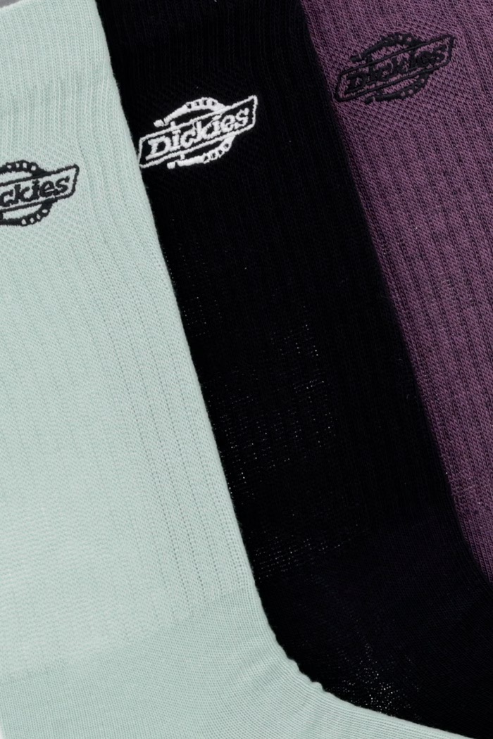 Dickies Skarpety 3-pack DK0A88QJL791 fioletowy AW26