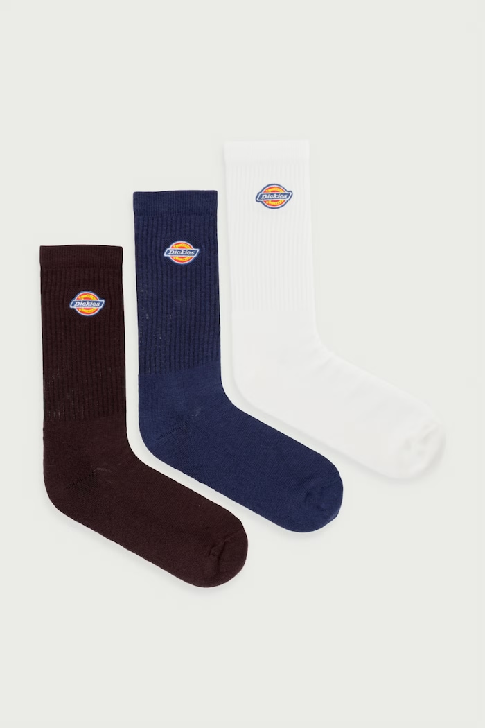 Dickies Skarpety męskie 3-pack granatowy DK0A4X82NV01